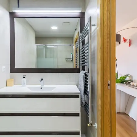 Apto Playa Marte Apartman