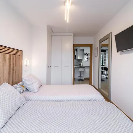 Apartman Apto Playa Marte