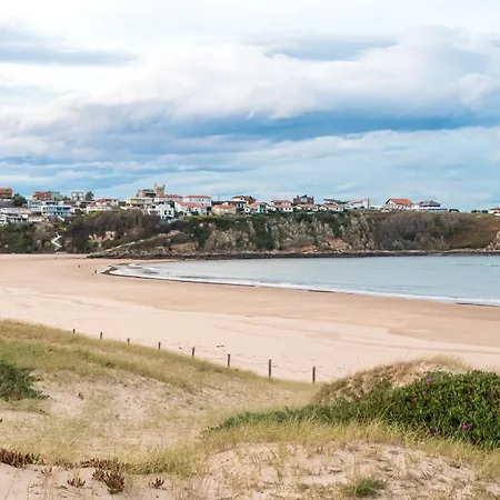 Apto Playa Marte Suances