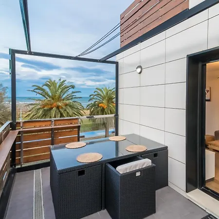 Appartamento Apto Playa Marte *