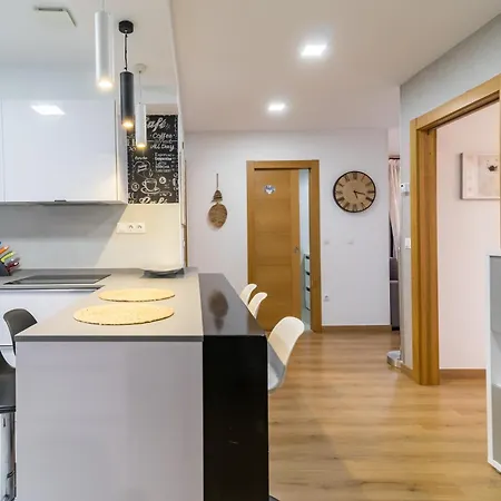 Apto Playa Marte Appartamento Suances